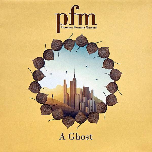 Premiata Forneria Marconi – A Ghost (LP+CD)